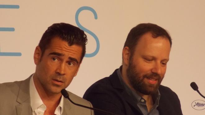 Ο Κόλιν Φάρελ θα συνεργαστεί πάλι με τον Γιώργο Λάνθιμο