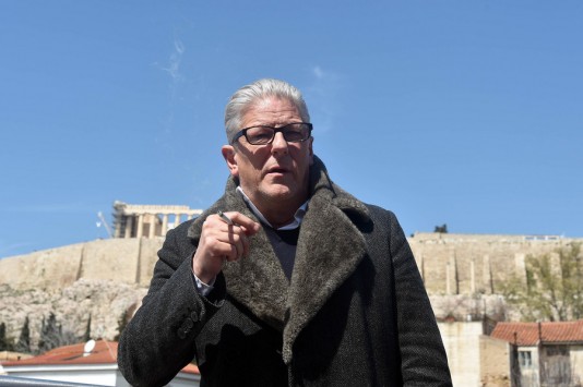 Φαμπρ: Μερικοί έλληνες καλλιτέχνες ήταν ηλίθιοι και...τυφλοί