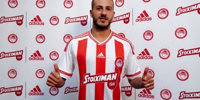 Ο Ολυμπιακός απέκτησε τον Ντιόγκο Φιγκέιρας