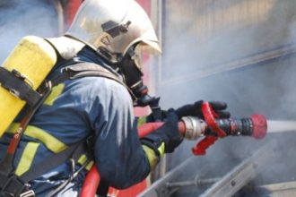 Τραγωδία: Γυναίκα κάηκε ζωντανή