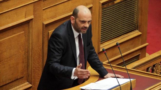 Ιάσων Φωτήλας: Η κυβέρνηση ΣΥΡΙΖΑ-ΑΝΕΛ χρεώνεται άλλη μια αποτυχημένη διαπραγμάτευση