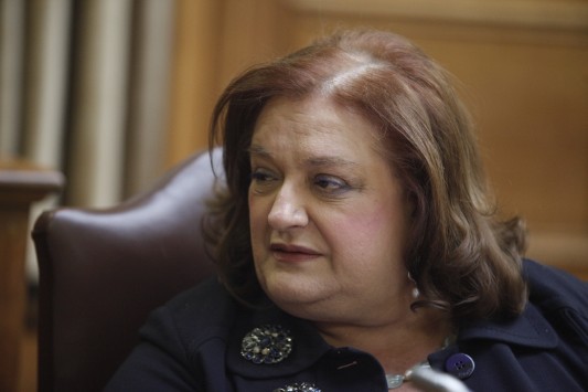 Στη Εντατική του Ερυθρού Σταυρού με έμφραγμα η Μαριέττα Γιαννάκου - Νοσηλεύεται διασωληνωμένη