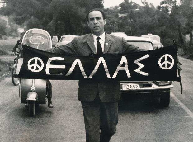 O Δήμος Πατρέων συμμετέχει στην αυριανή Πελοποννησιακή Πορεία Ειρήνης στη μνήμη του Γρηγόρη Λαμπράκη