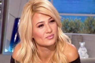 Η Φαίη Σκορδά και το σέξι μαγιό της - ΔΕΙΤΕ ΦΩΤΟ