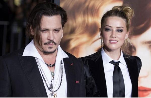 Η απάντηση του Τζόνι Ντεπ για το διαζύγιο