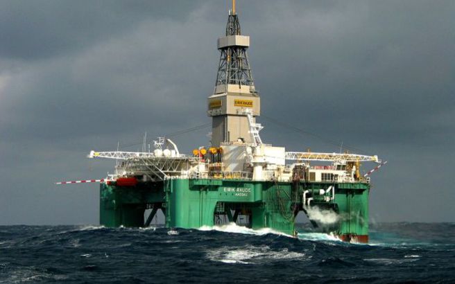 Δυτική Ελλάδα: Το 2017 ξεκινά η γεώτρηση στο κοίτασμα υδρογονανθράκων στο Κατάκολο Ηλείας