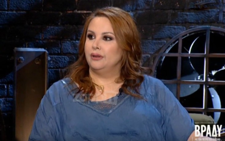 Ελευθερία Ρήγου: Είχα σκεφτεί να αυτοκτονήσω - ΔΕΙΤΕ ΒΙΝΤΕΟ