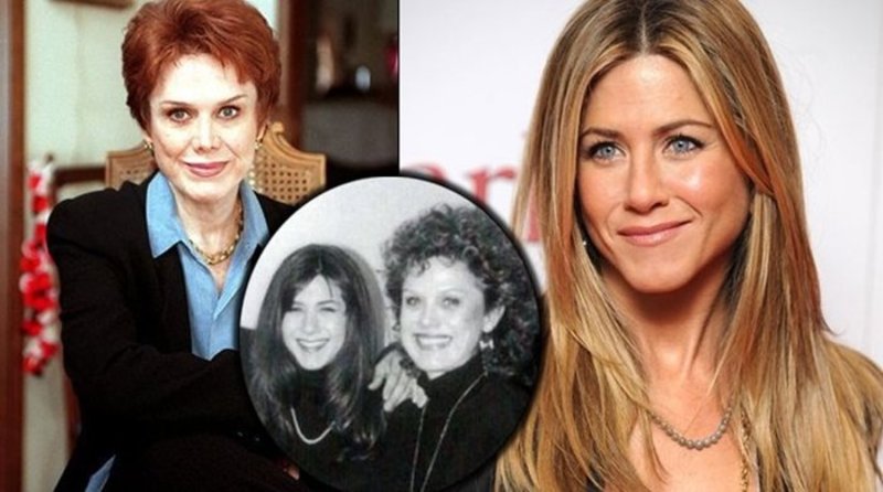 Η μητέρα της Τζένιφερ Άνιστον "έφυγε" από τη ζωή
