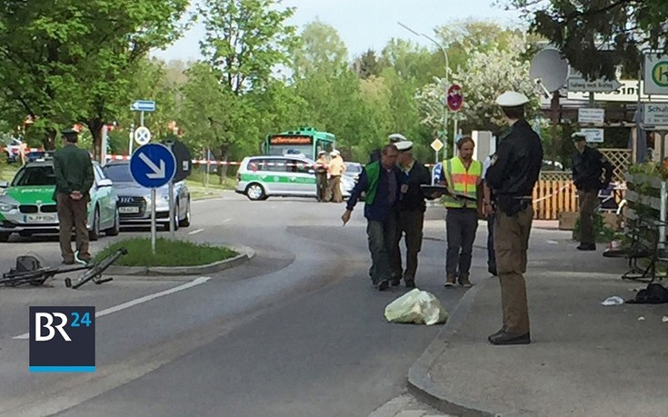 Μόναχο: Ισλαμιστικά κίνητρα "πίσω" από την επίθεση στο μετρό - Ένας νεκρός - ΦΩΤΟΓΡΑΦΙΕΣ