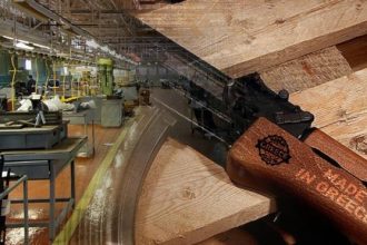 Αχαΐα: Εξαγγελίες Καμμένου για συμπαραγωγή καλάσνικοφ με Ρώσους στην ΕΒΟ Αιγίου