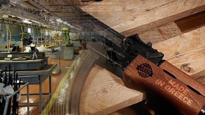 Αχαΐα: Εξαγγελίες Καμμένου για συμπαραγωγή καλάσνικοφ με Ρώσους στην ΕΒΟ Αιγίου