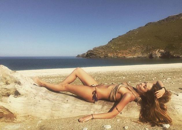 Αντωνία Καλλιμούκου: Ο λόγος που έφυγε από την Άνδρο μαζί με τον Θοδωρή Μισόκαλο!