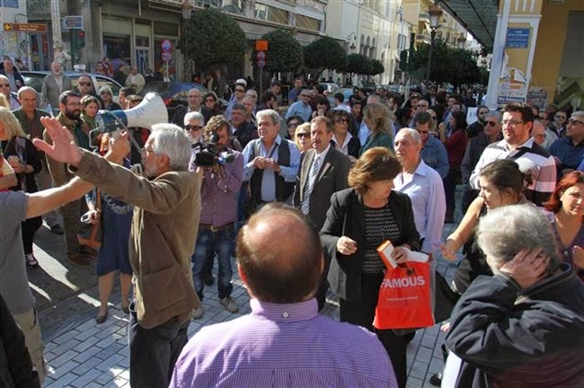 Εμπορικός: Κλείστε σήμερα τα μαγαζιά και πάμε στην πορεία