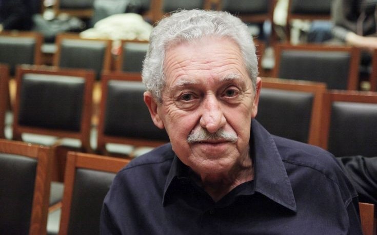 Φώτης Κουβέλης: Δεν έχω κάνει συζήτηση για συμμετοχή στην κυβέρνηση