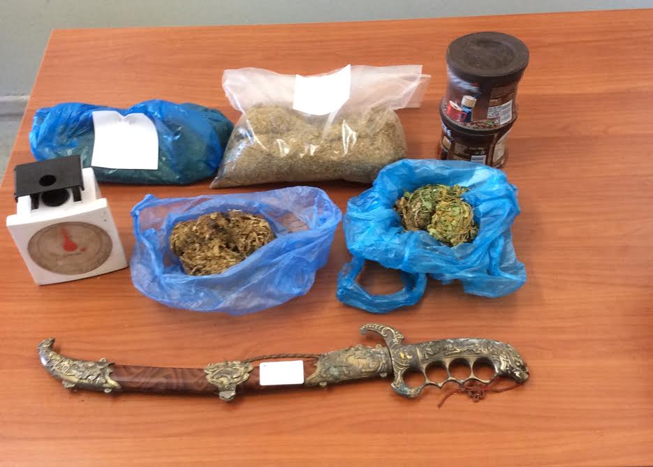 Συνελήφθη 43χρονος αλλοδαπός για κατοχή λαθραίου καπνού