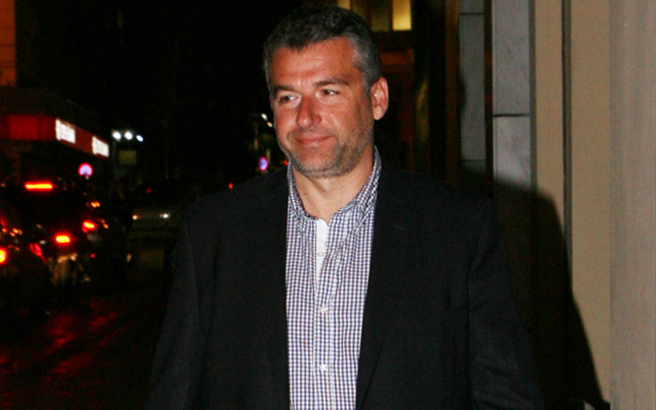 Γ. Λιάγκας: Είχα πει ότι η Ευαγγελία και στην Ειδομένη να πάει θα πέσει πάνω σε λεφτά