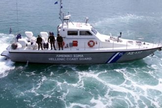 Έμεινε ακυβέρνητο σκάφος στην Κέρκυρα