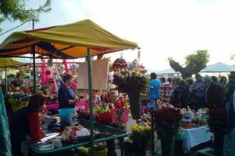 Πάτρα: Λουλούδια κι επαναστατικά τραγούδια στις μαγιάτικες εκδηλώσεις