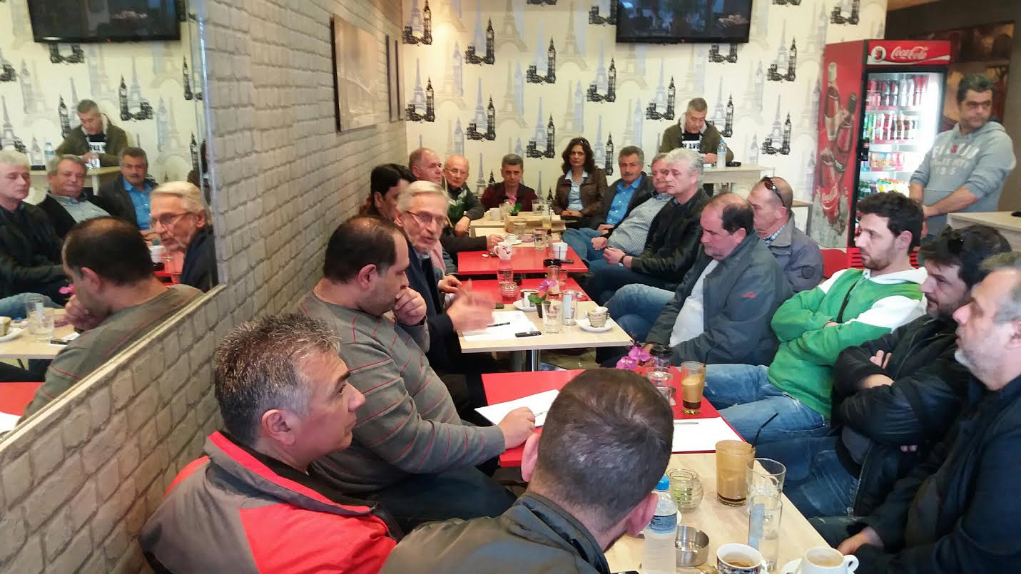 Πάτρα: Δωρεάν υπηρεσίες προς τους επαγγελματίες από τον Εμπορικό Σύλλογο