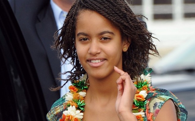 Πού θα σπουδάσει η μεγαλύτερη κόρη του Ομπάμα