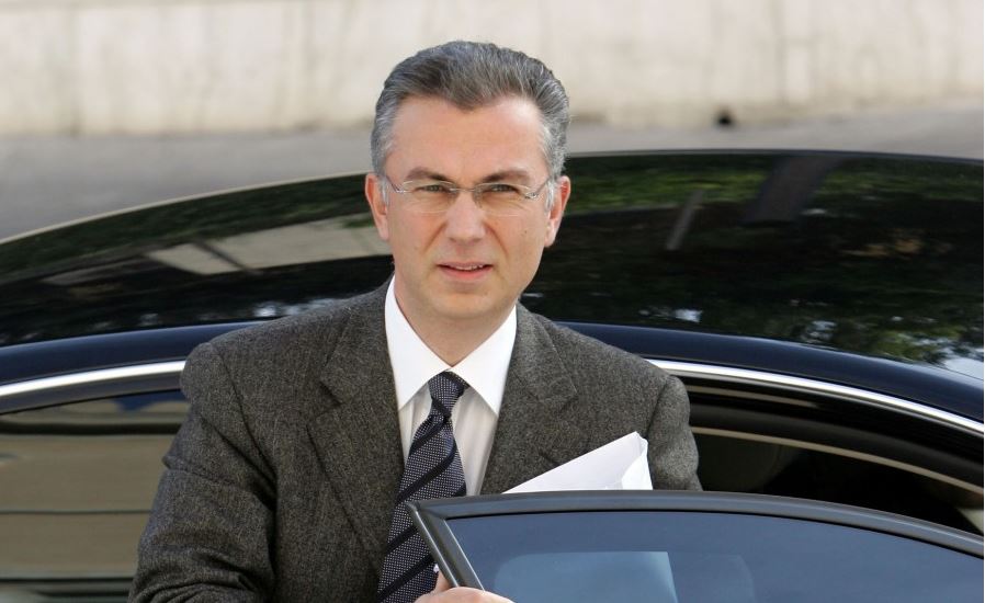 Πενθος για την οικογένεια του Θοδωρή Ρουσόπουλου