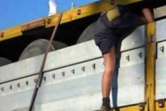 Λιμάνι Πάτρας: Επανεμφάνιση παράνομου ανθρώπινου "φορτίου" - Στο στόχαστρο διακινητών και μεταναστών φορτηγά