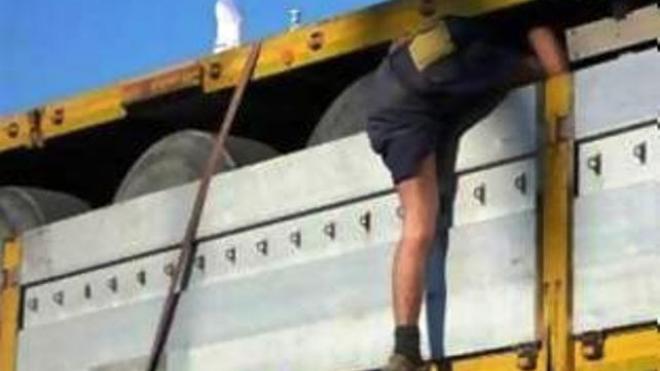 Λιμάνι Πάτρας: Επανεμφάνιση παράνομου ανθρώπινου "φορτίου" - Στο στόχαστρο διακινητών και μεταναστών φορτηγά