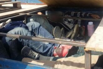 Πάτρα: Προσπάθησαν να κρυφτούν σε φορτηγό για να περάσουν Ιταλία