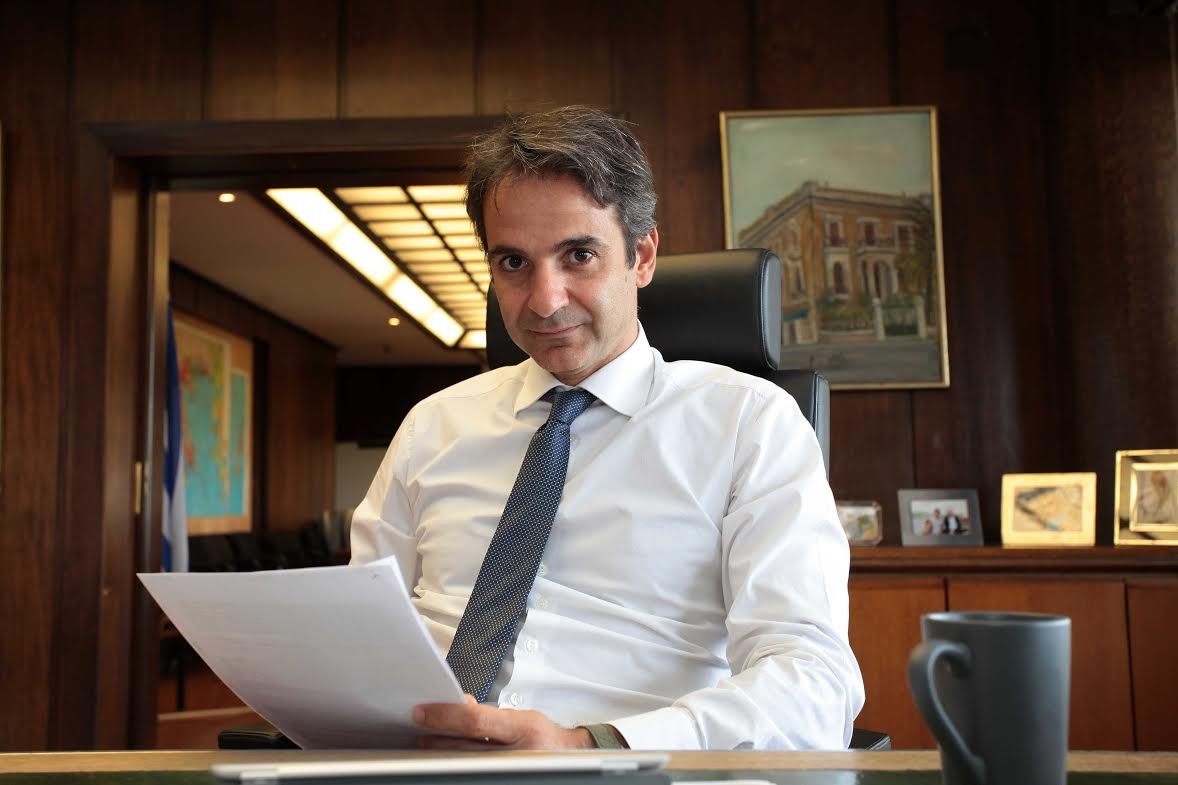 Κυρ. Μητσοτάκης για Παυλόπουλο: Να μην δίνουμε αφορμές για παρερμηνείες