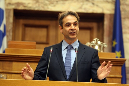 Η ΝΔ τίθεται σε διαρκή εκλογική ετοιμότητα