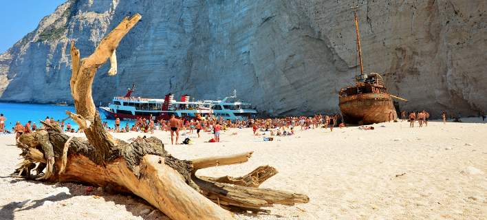 Η ώρα της συντήρησης για το «Ναυάγιο» της Ζακύνθου