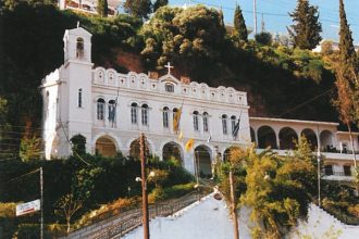 Σπίρτζης, Κουντουρά, Λεβέντης, Μπαλτάκος στις εορταστικές εκδηλώσεις για την Παναγία Τρυπητή