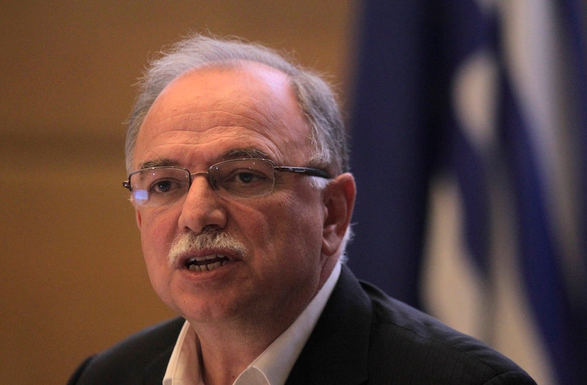 Παπαδημούλης: Αθλιότητα η λάσπη κατά του Παυλόπουλου