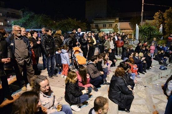 Πραγματοποιήθηκε με επιτυχία το διασχολικό μαθητικό φεστιβάλ Πολιτισμού και Ανθρωπιάς
