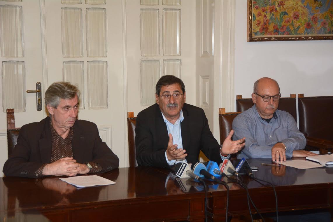 Συνάντηση με τον Τσίπρα ζητά ο Κώστας Πελετίδης - "Θέλουμε το λιμάνι μας" το αίτημα του δημάρχου Πατρέων