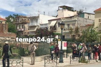 Στη Βουλή το ρεπορτάζ του tempo24.gr για το "κλειστό" Ρωμαϊκό Ωδείο στους τουρίστες!