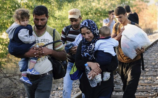 Μηδενικές οι ροές προσφύγων στη Λέσβο για τέταρτη ημέρα