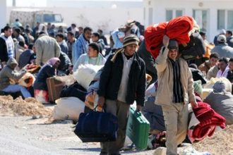 Στους 54.142 οι πρόσφυγες και μετανάστες στην ελληνική επικράτεια