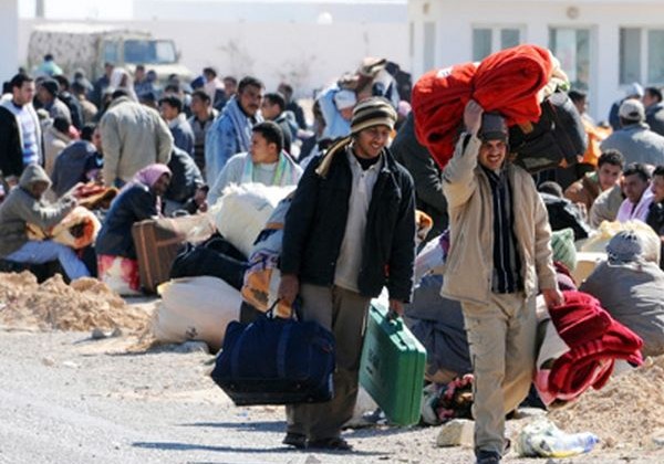Στους 54.142 οι πρόσφυγες και μετανάστες στην ελληνική επικράτεια