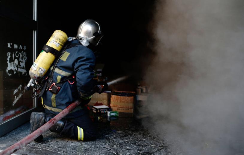 ΤΡΑΓΩΔΙΑ : Βρέθηκε απανθρακωμένο ζευγάρι σε σπίτι