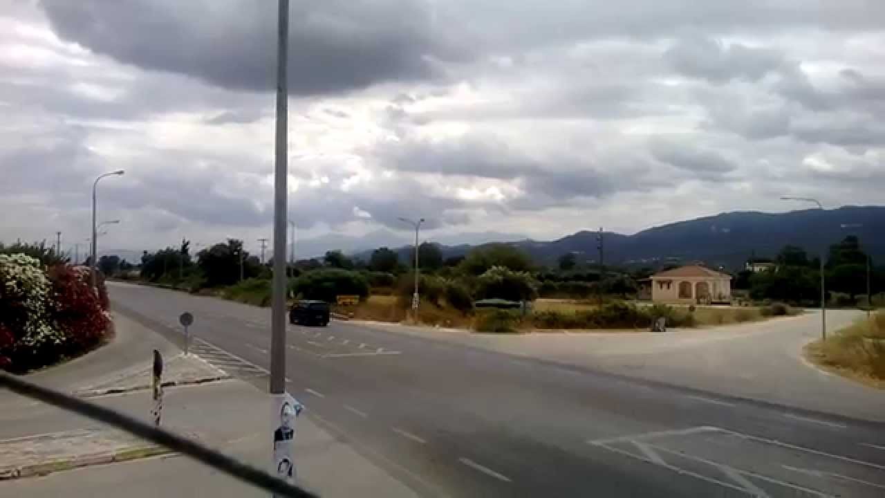Χωρίς ρεύμα από το πρωί στα Σαγέικα