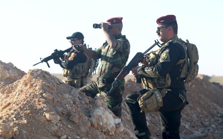 Μεγάλη αντιτρομοκρατική επιχείρηση κοντά στη Μέκκα - Τέσσερις νεκροί σε συμπλοκή