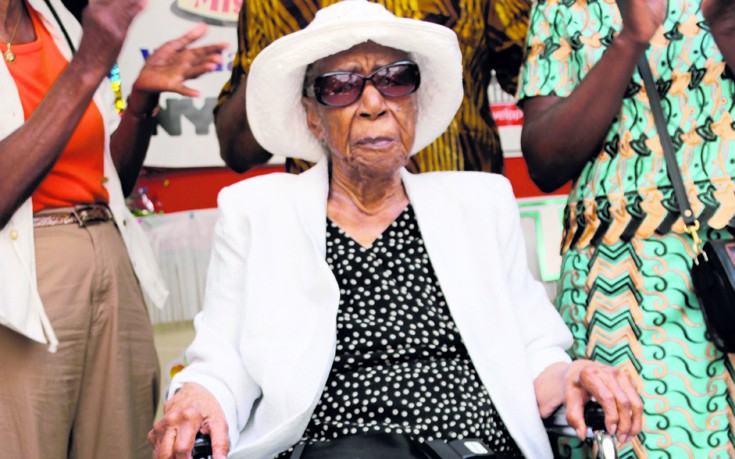 Απεβίωσε σε ηλικία 116 ετών ο γηραιότερος άνθρωπος στον κόσμο