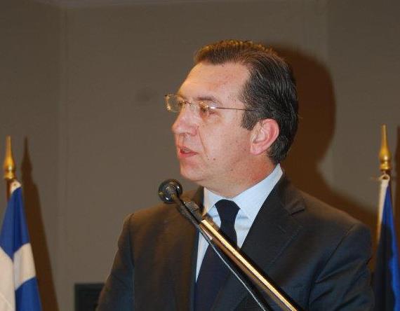 Στον τομέα Κοινωνικής Αλληλεγγύης της ΝΔ ο Δημήτρης Τριανταφυλλόπουλος