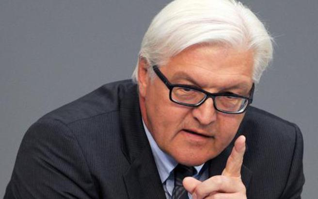 Φρανκ-Βάλτερ Στάινμάιερ: Θέλω η Βρετανία να παραμείνει στην Ευρωπαϊκή Ένωση