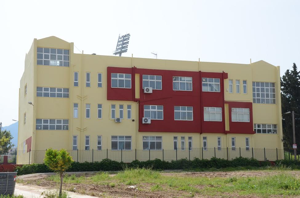 Πάτρα: Άλλαξε όψη το 12ο Λύκειο