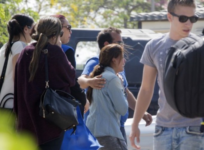 Γαλλικά ΜΜΕ: Το αεροπλάνο συνετρίβη! ΒΙΝΤΕΟ