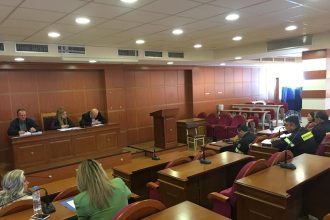 Σε ετοιμότητα το Συντονιστικό Όργανο Πολιτικής Προστασίας ενόψει της αντιπυρικής περιόδου