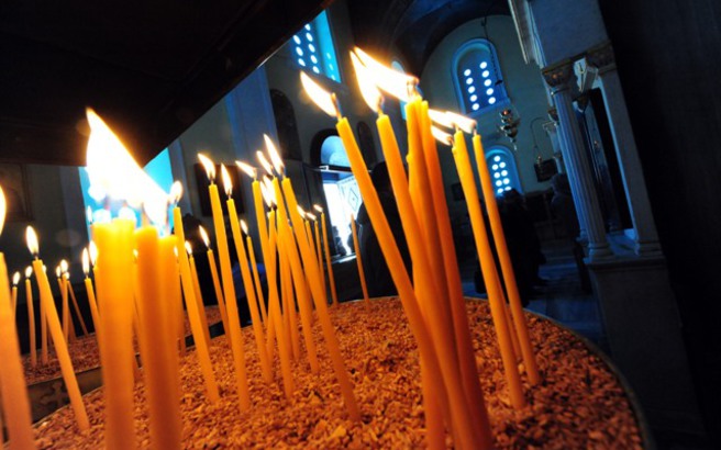 Συνελήφθη την ώρα που προσπαθούσε να διαρρήξει εκκλησία