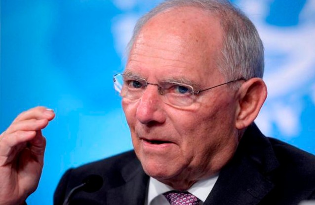 Μείωση του φόρου εισοδήματος για τους Γερμανούς θέλει ο Σόιμπλε